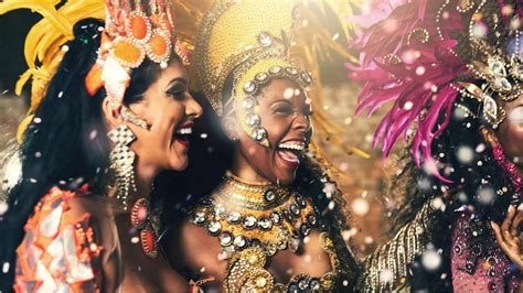 Xuxa's Carnaval Extravaganza: A Celebration of Brazilian Spirit and International Flair!