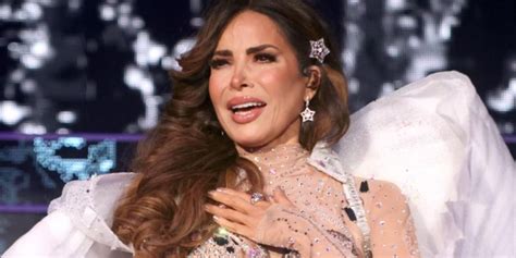  Gloria Trevi Konzentriert Sich Auf Eine Neue Musik-Tour Nach Den Kontroversen Über Ihre Früheren Aussagen